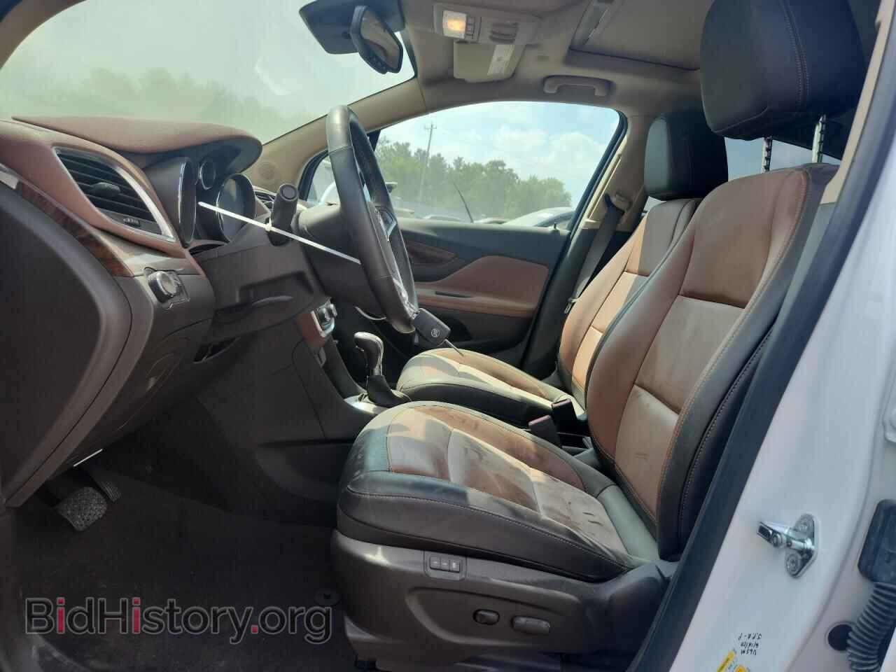 2016 BUICK ENCORE - VIN: KL4CJDSB3GB561446 - Photo 7