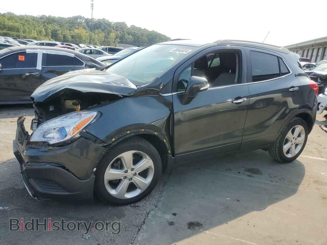 Фотография KL4CJASB3GB643076 - BUICK ENCORE 2016