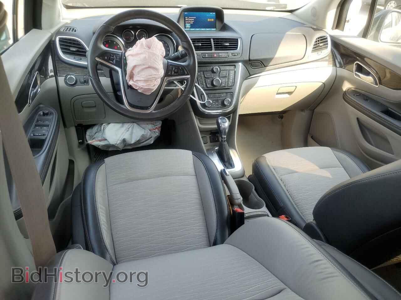 2016 BUICK ENCORE - VIN: KL4CJASB3GB643076 - Фото 8