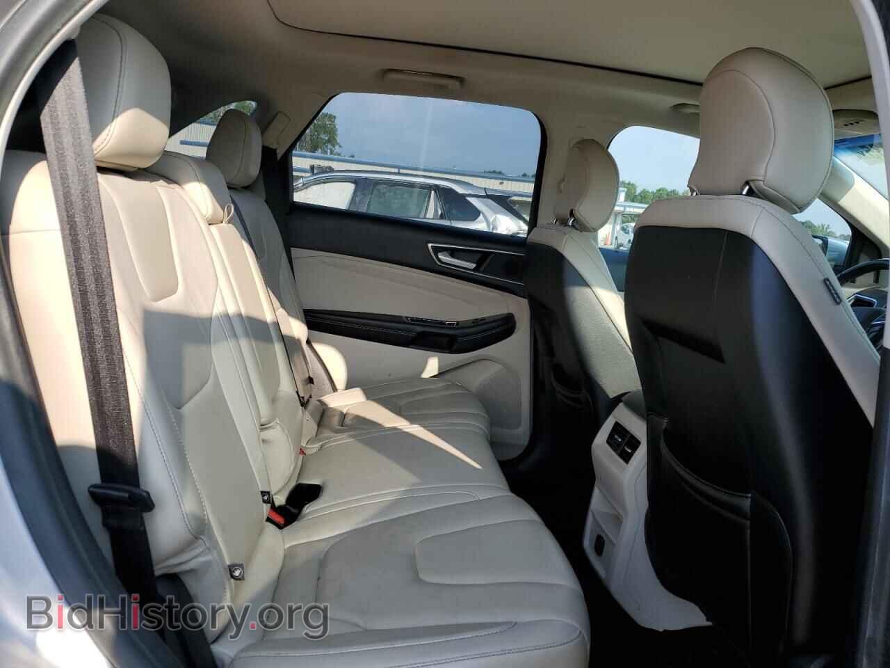 2015 FORD EDGE - VIN: 2FMTK3K80FBB21741 - Фото 11
