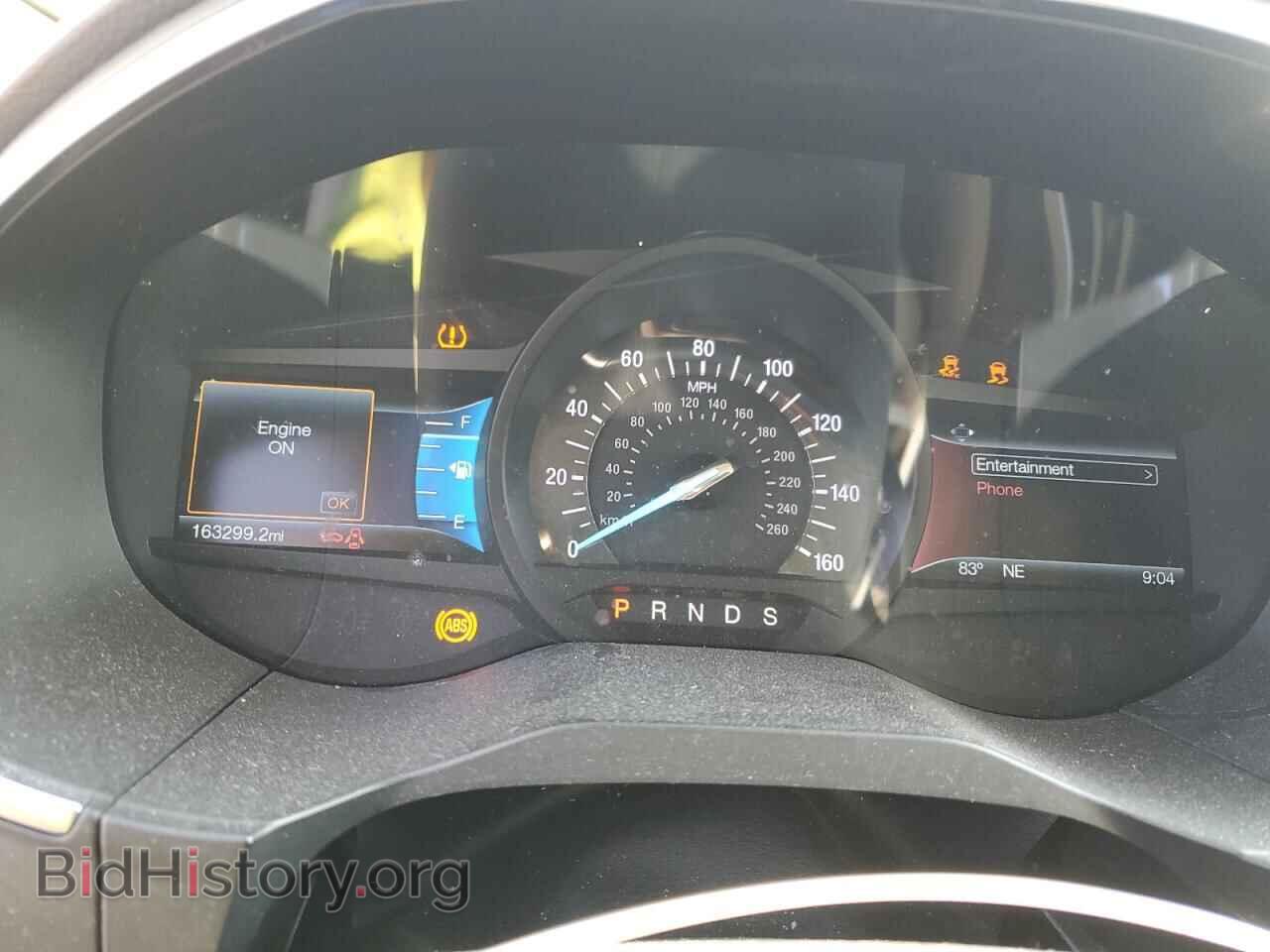 2015 FORD EDGE - VIN: 2FMTK3K80FBB21741 - Фото 9