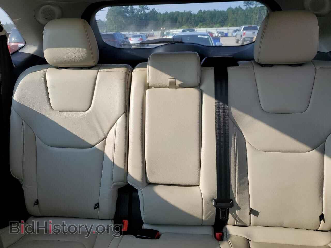 2015 FORD EDGE - VIN: 2FMTK3K80FBB21741 - Фото 10
