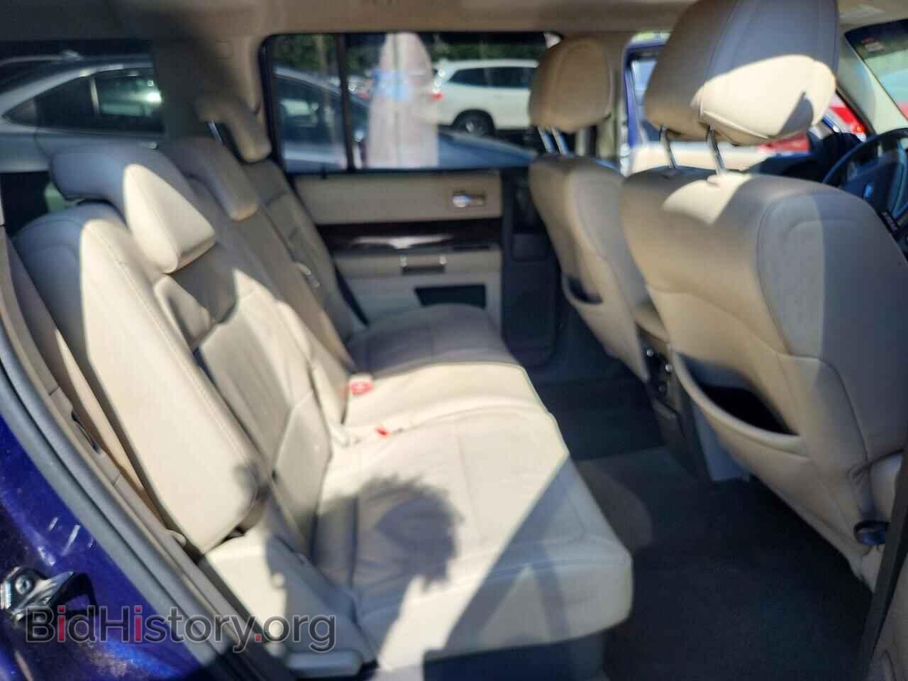 2011 FORD FLEX - VIN: 2FMHK6CC1BBD20186 - Photo 11