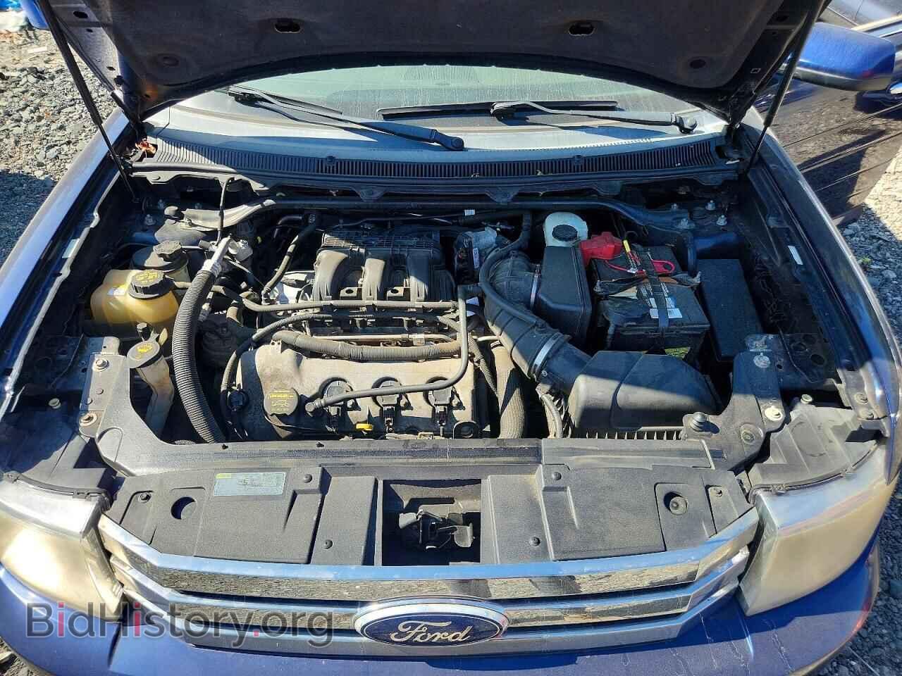2011 FORD FLEX - VIN: 2FMHK6CC1BBD20186 - Photo 12
