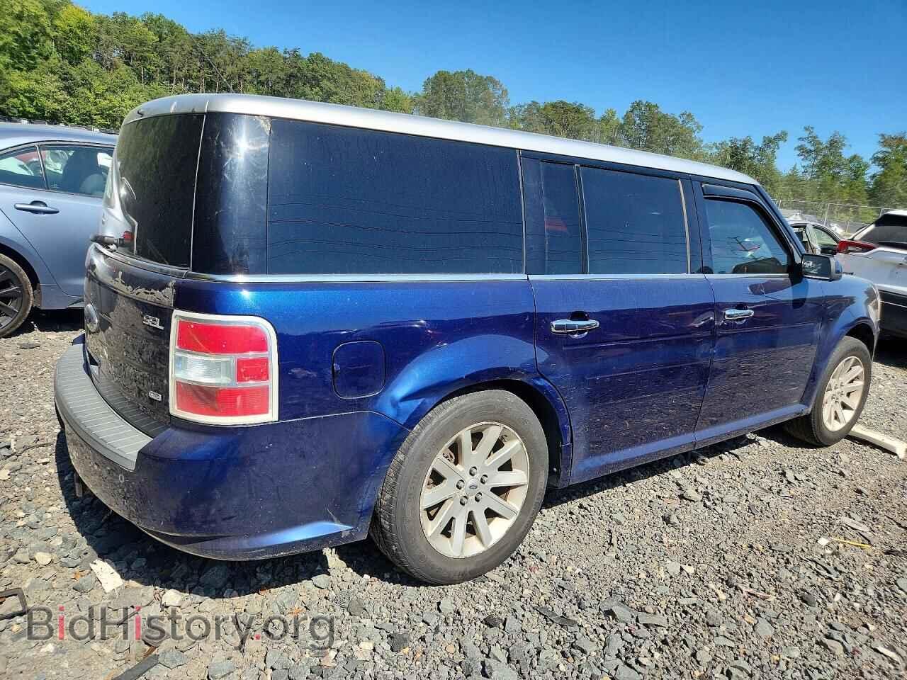 2011 FORD FLEX - VIN: 2FMHK6CC1BBD20186 - Photo 3