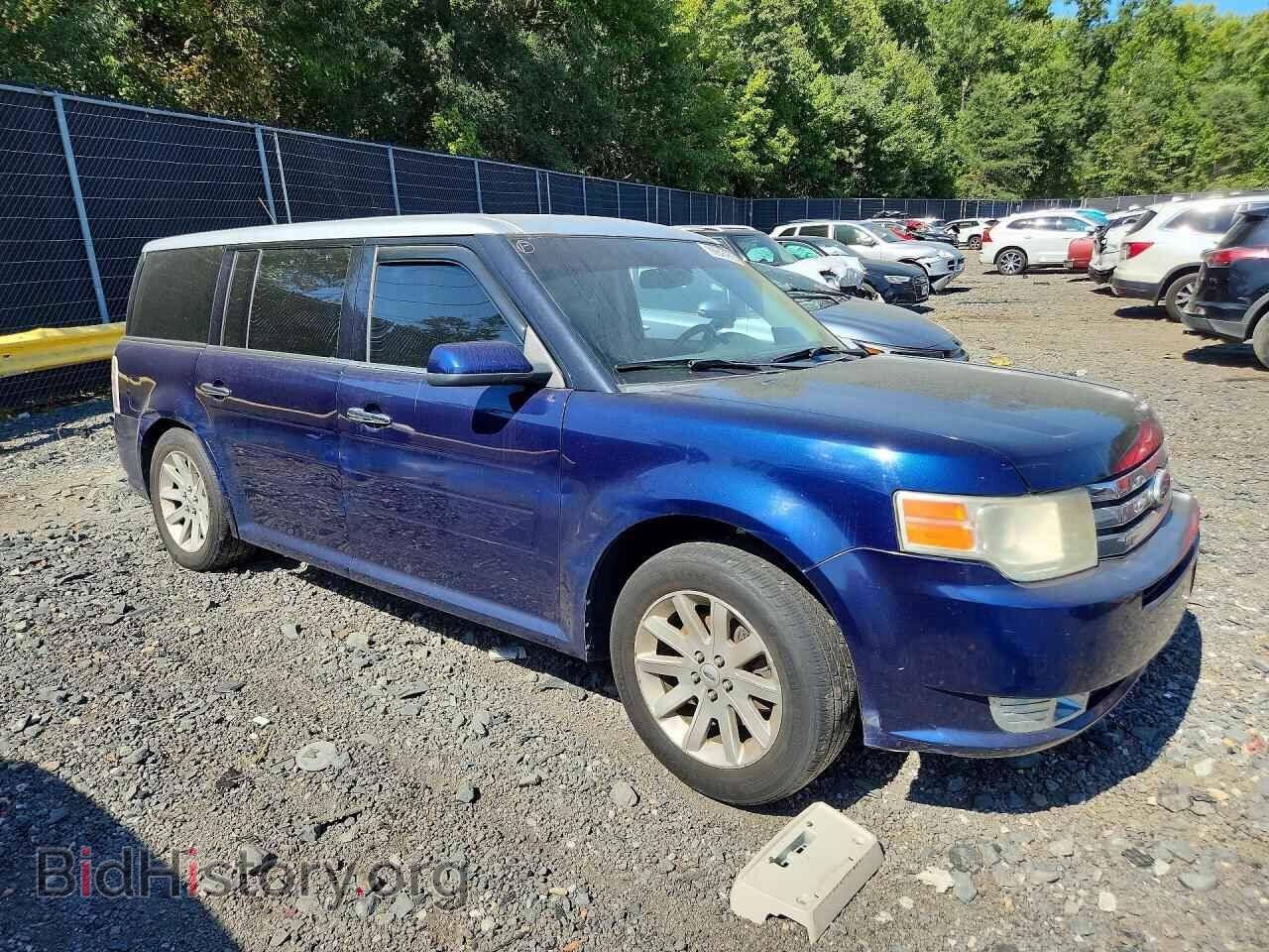 2011 FORD FLEX - VIN: 2FMHK6CC1BBD20186 - Photo 4