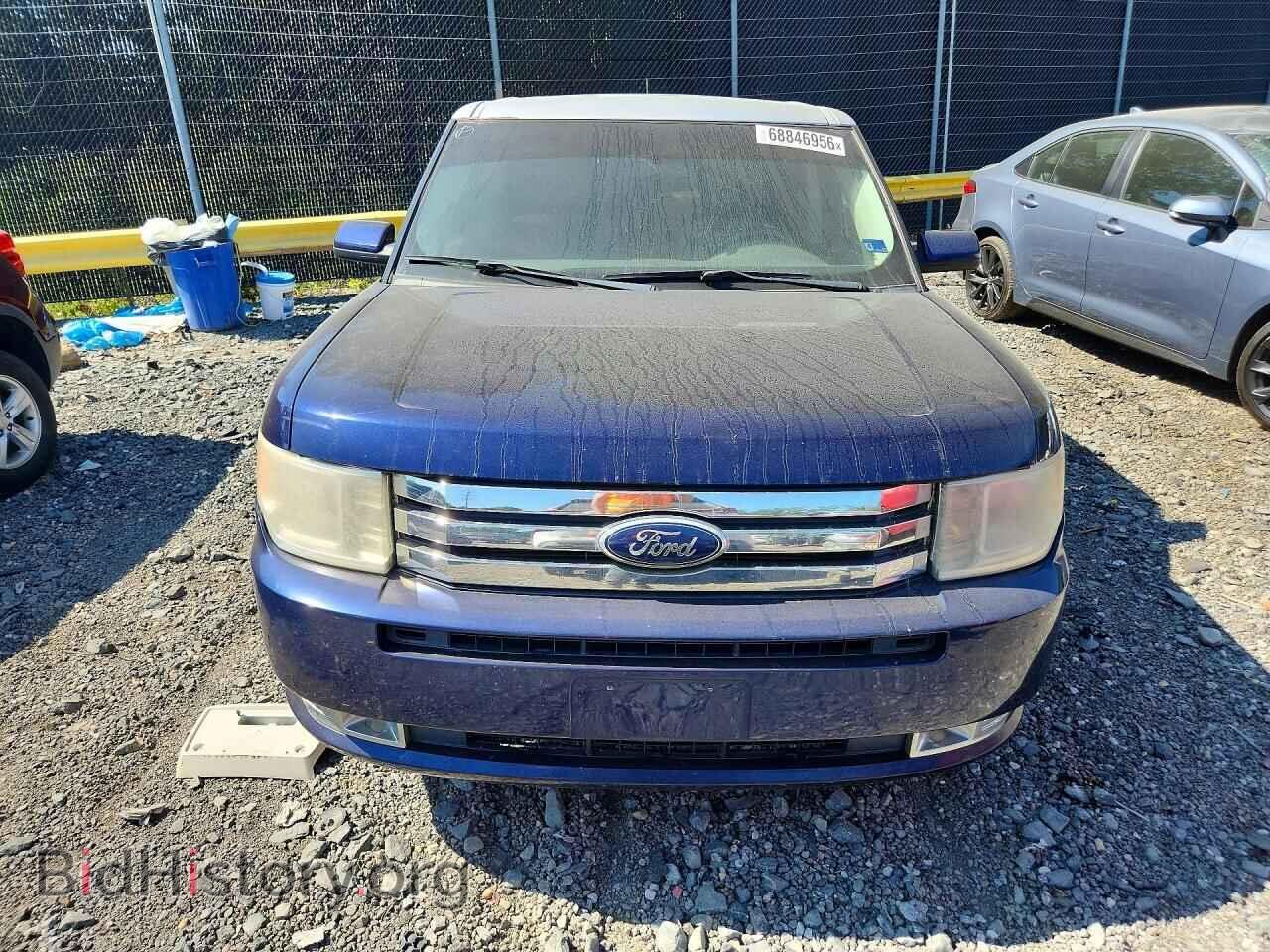 2011 FORD FLEX - VIN: 2FMHK6CC1BBD20186 - Photo 5