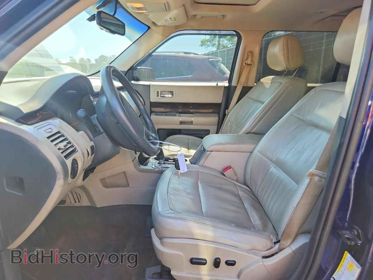 2011 FORD FLEX - VIN: 2FMHK6CC1BBD20186 - Photo 7