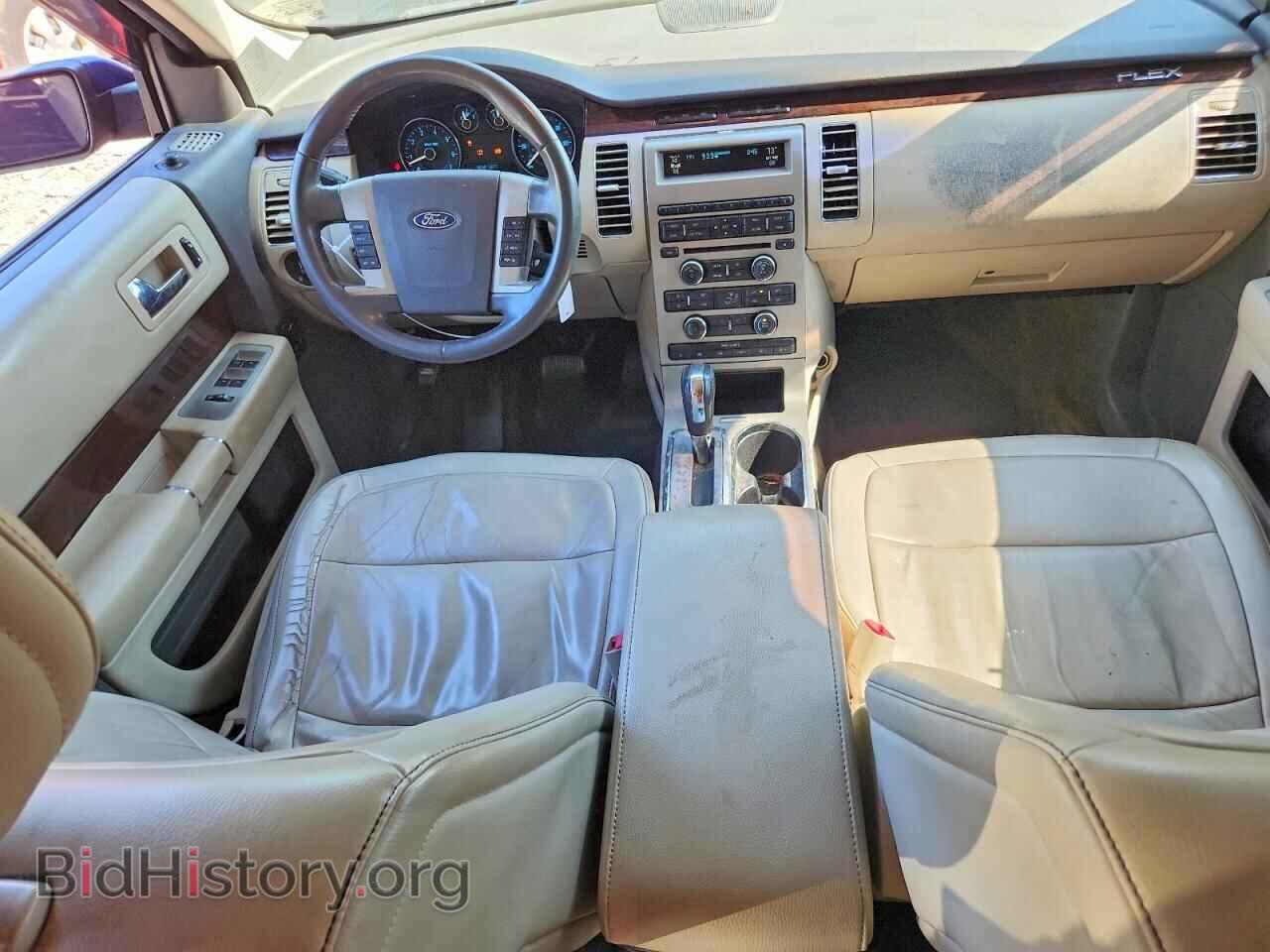 2011 FORD FLEX - VIN: 2FMHK6CC1BBD20186 - Photo 8