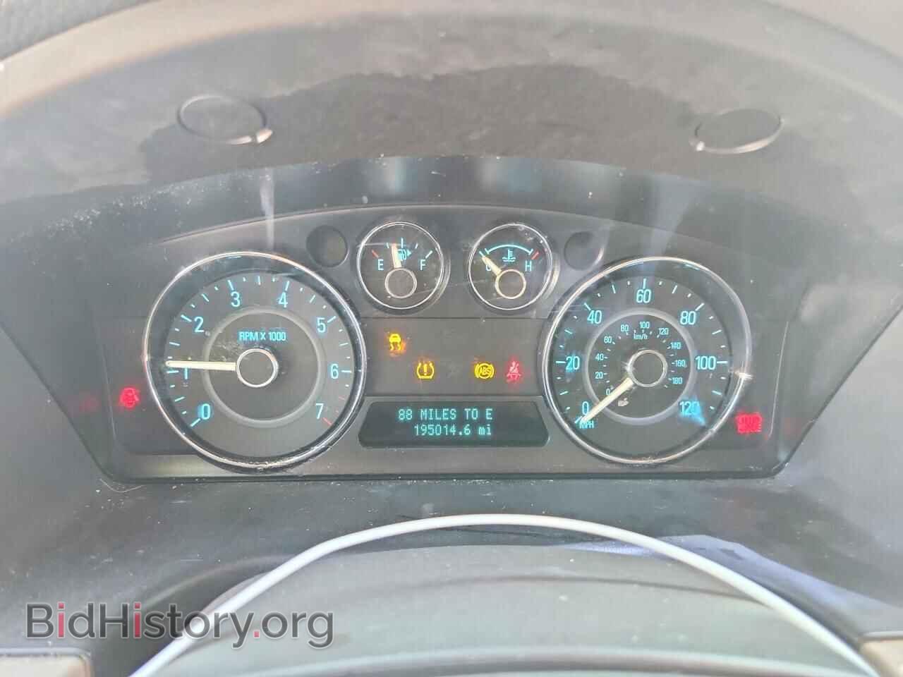 2011 FORD FLEX - VIN: 2FMHK6CC1BBD20186 - Photo 9
