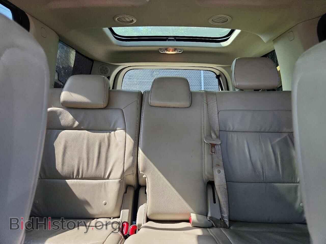 2011 FORD FLEX - VIN: 2FMHK6CC1BBD20186 - Photo 10