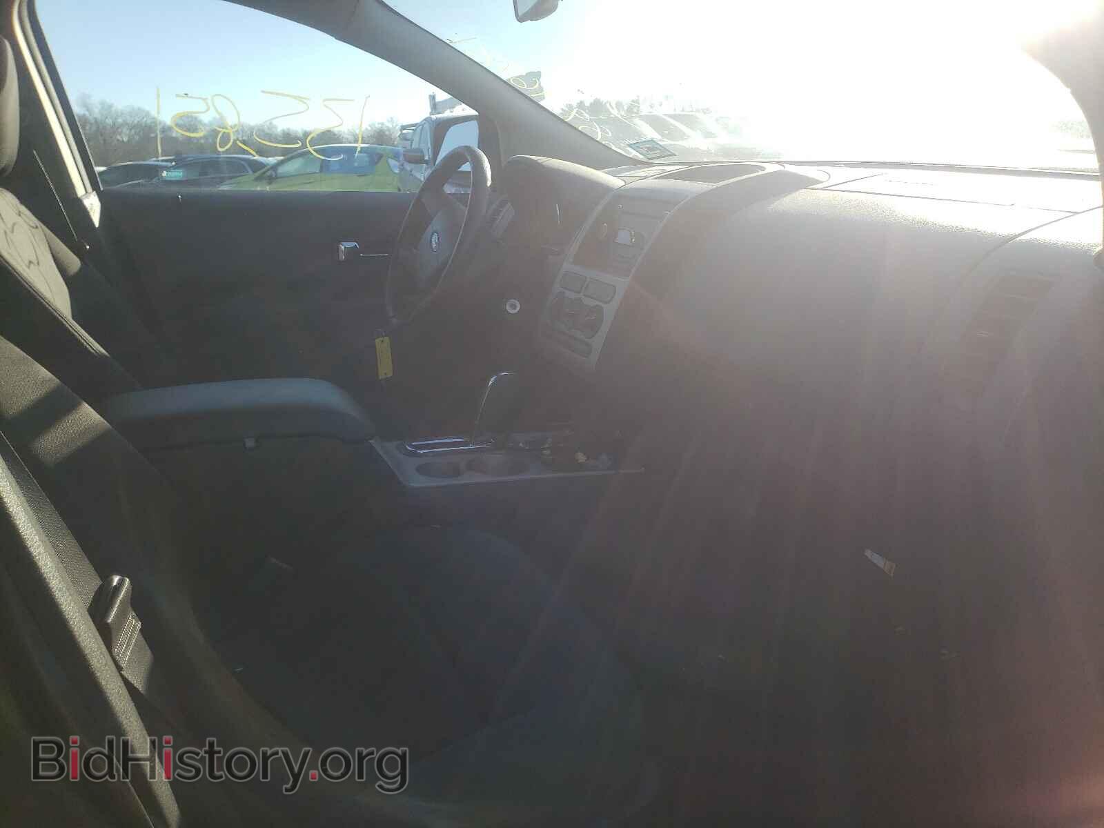 2008 FORD EDGE - VIN: 2FMDK36C38BB29354 - Фото 5