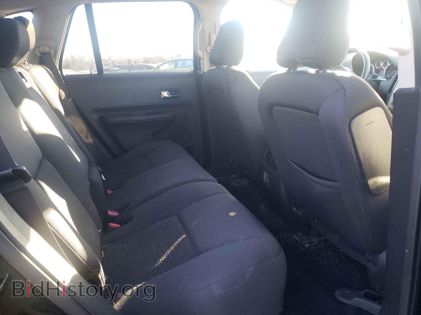 2008 FORD EDGE - VIN: 2FMDK36C38BB29354 - Фото 6
