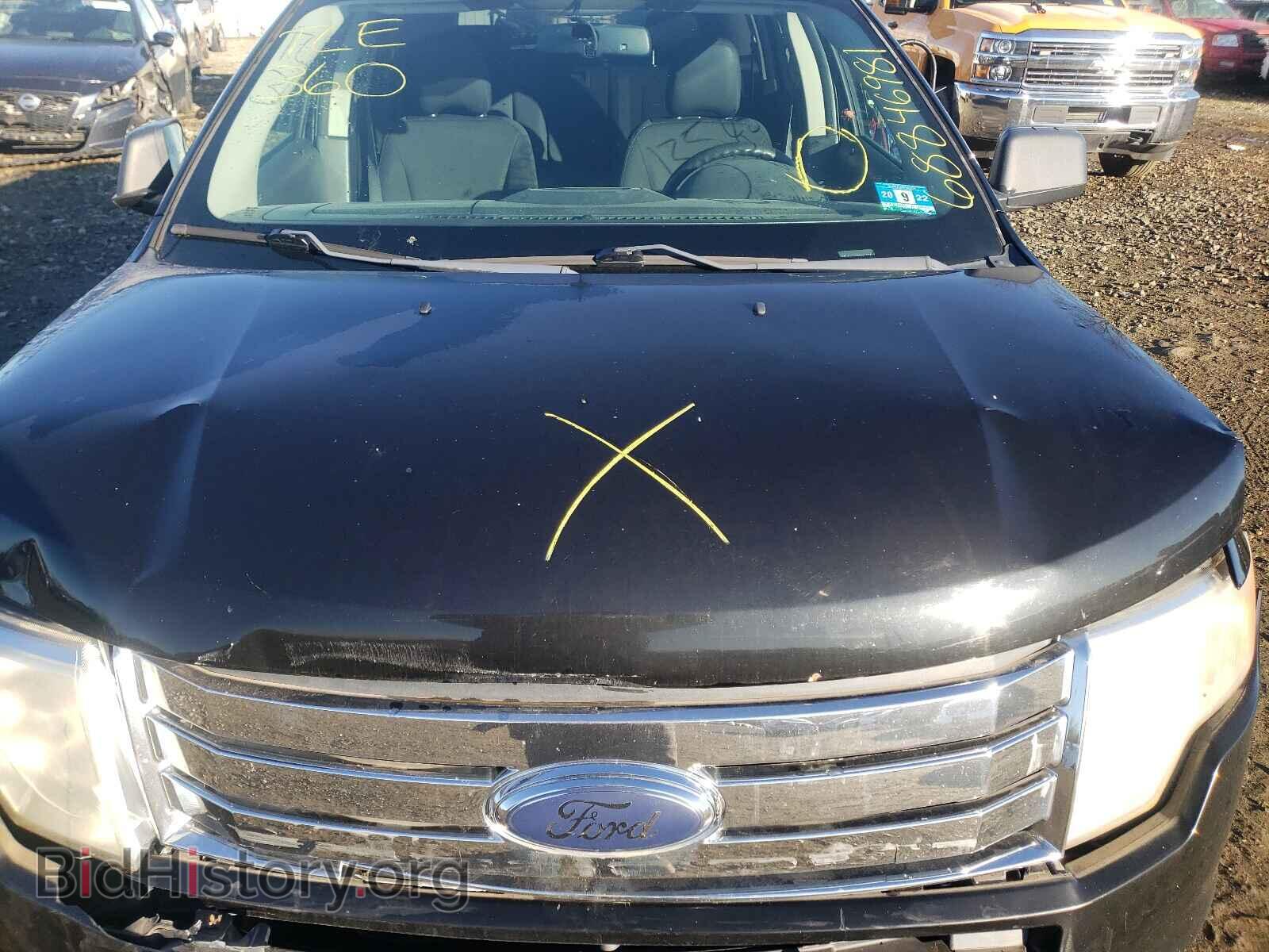 2008 FORD EDGE - VIN: 2FMDK36C38BB29354 - Фото 7