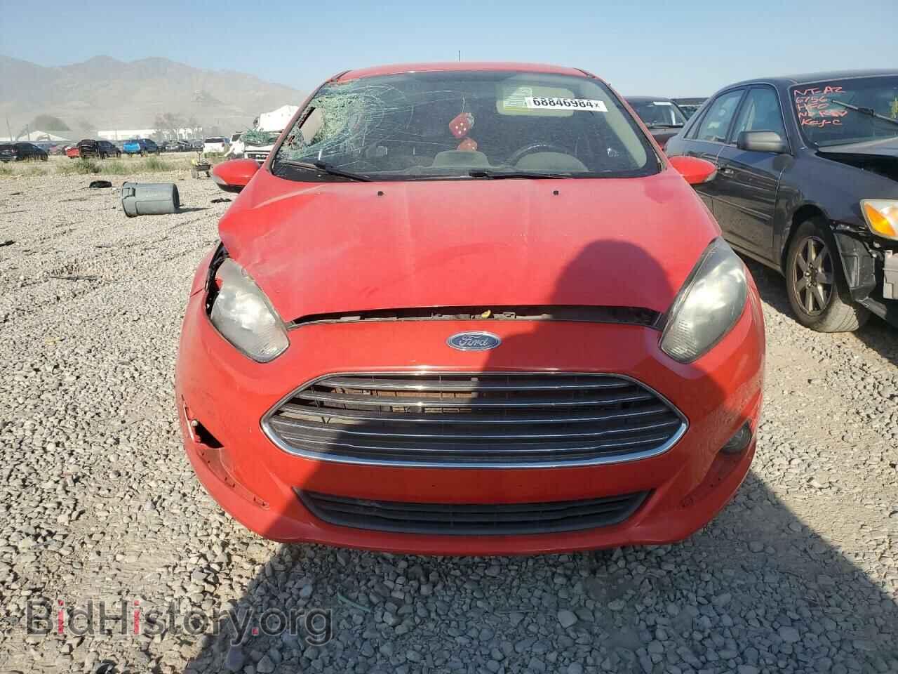 2015 FORD FIESTA - VIN: 3FADP4EJ9FM205589 - Фото 5