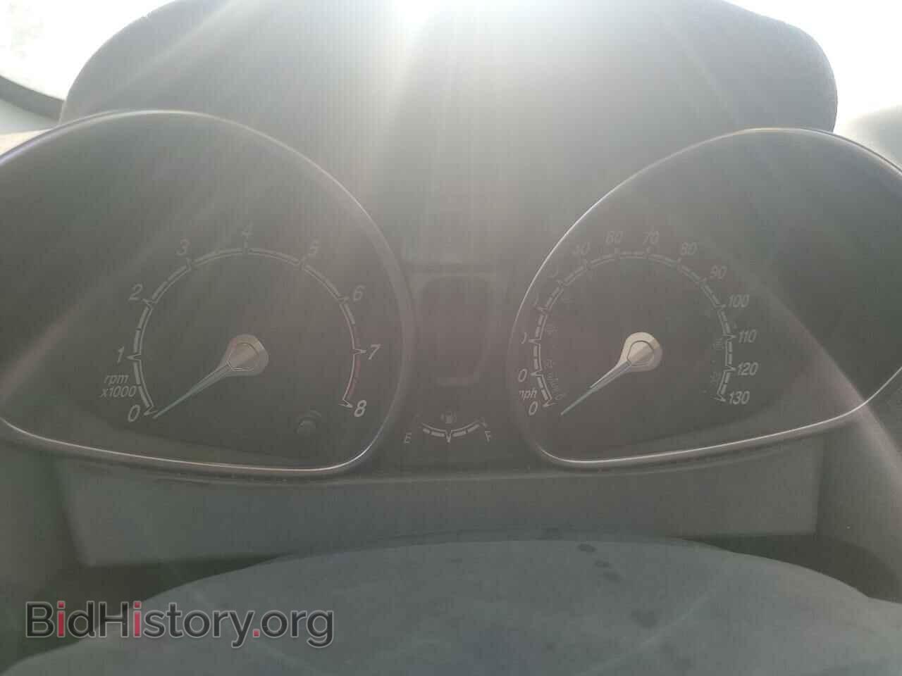 2015 FORD FIESTA - VIN: 3FADP4EJ9FM205589 - Фото 9