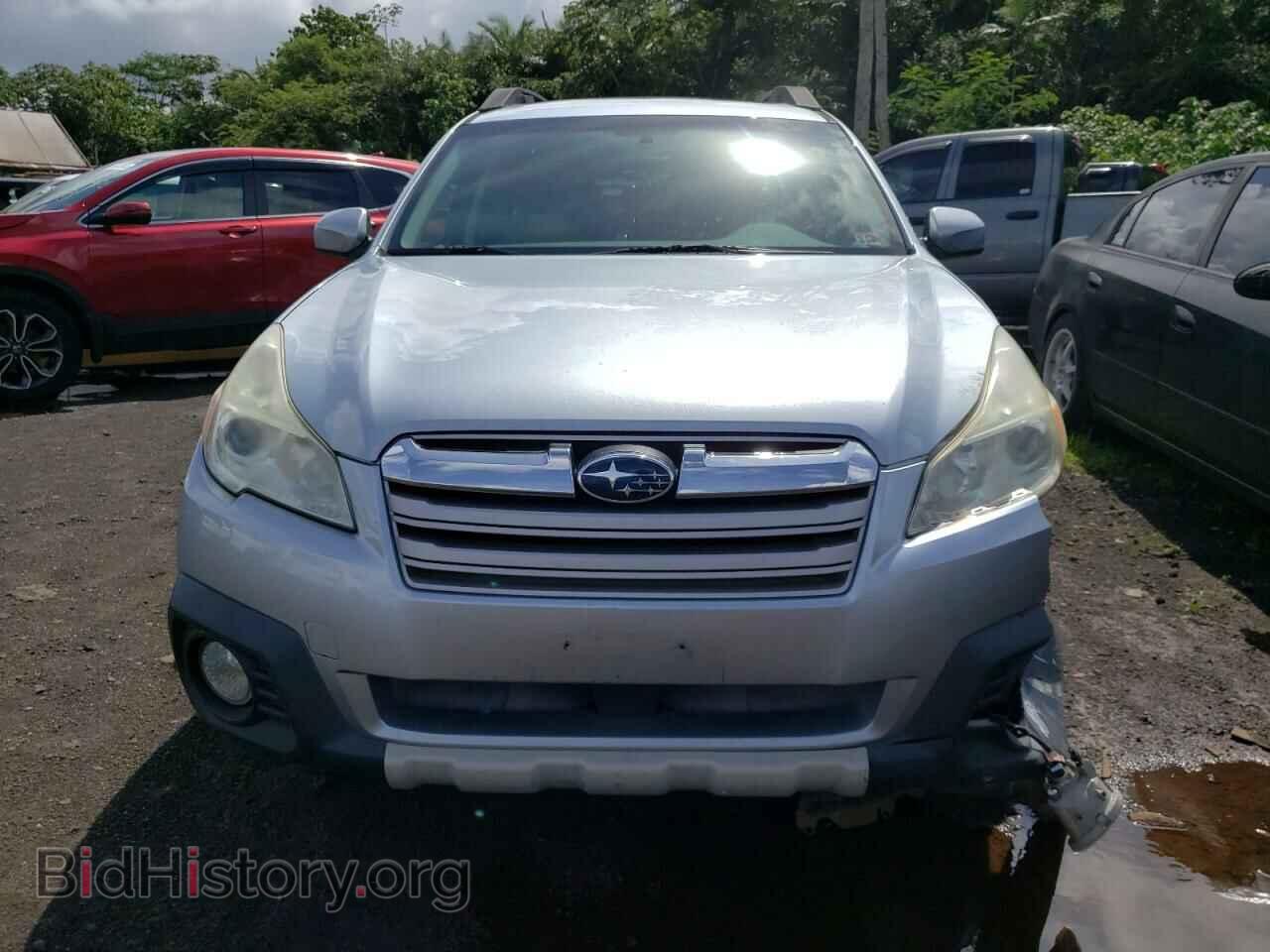 2013 SUBARU OUTBACK - VIN: 4S4BRBPC6D3272191 - Фото 5