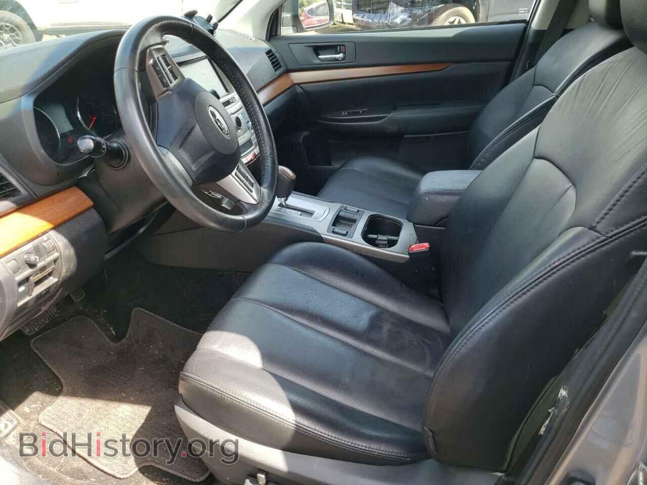 2013 SUBARU OUTBACK - VIN: 4S4BRBPC6D3272191 - Фото 7