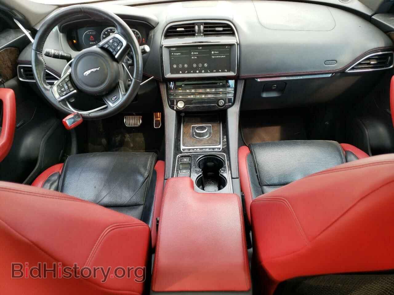 2017 JAGUAR F-PACE - VIN: SADCM2BVXHA087969 - Фото 8