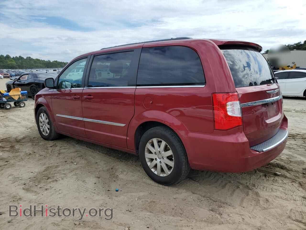 2012 CHRYSLER MINIVAN - VIN: 2C4RC1BG1CR401159 - Фото 2