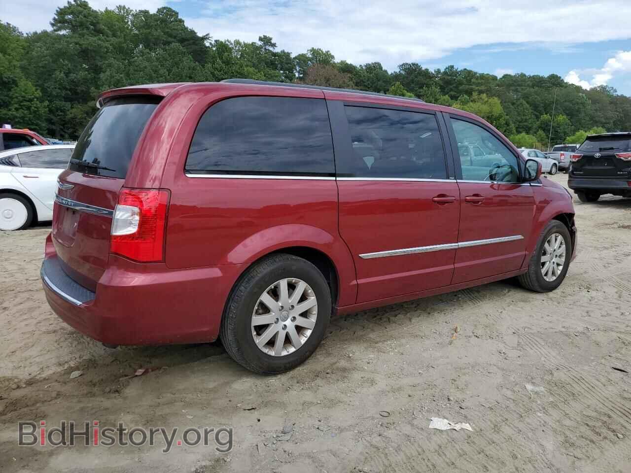 2012 CHRYSLER MINIVAN - VIN: 2C4RC1BG1CR401159 - Фото 3