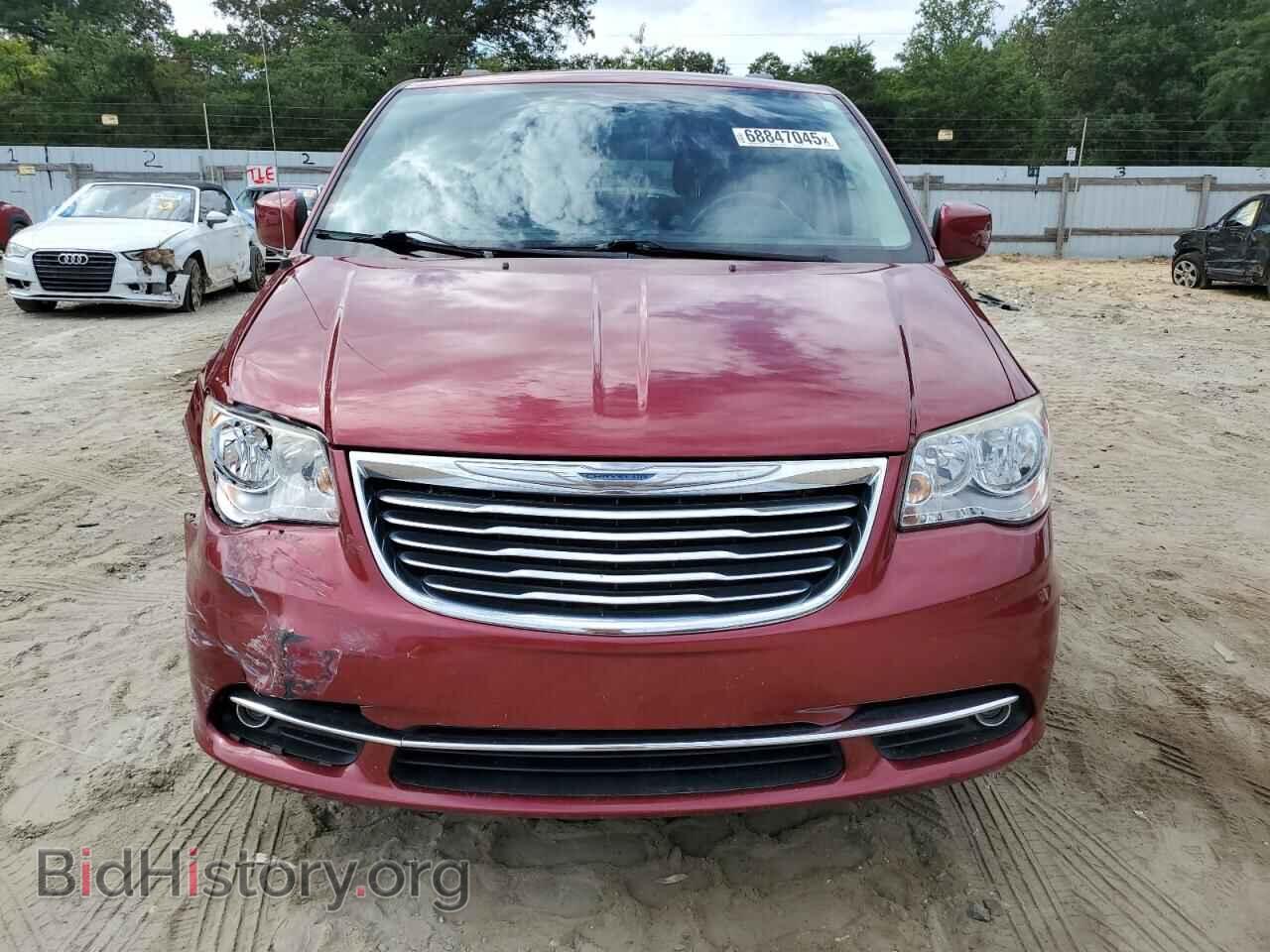 2012 CHRYSLER MINIVAN - VIN: 2C4RC1BG1CR401159 - Фото 5