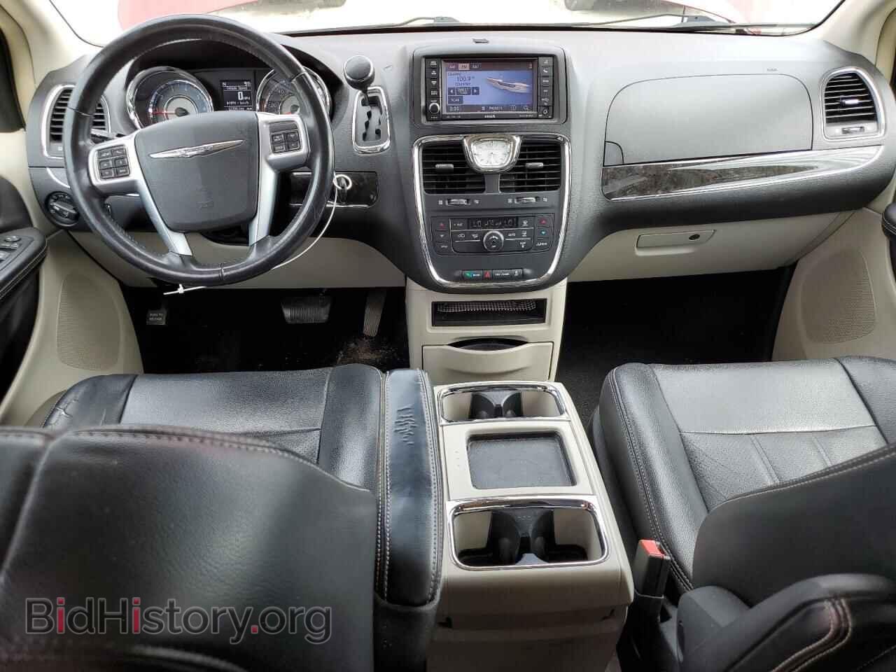 2012 CHRYSLER MINIVAN - VIN: 2C4RC1BG1CR401159 - Фото 8