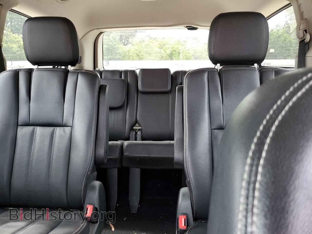 2012 CHRYSLER MINIVAN - VIN: 2C4RC1BG1CR401159 - Фото 10