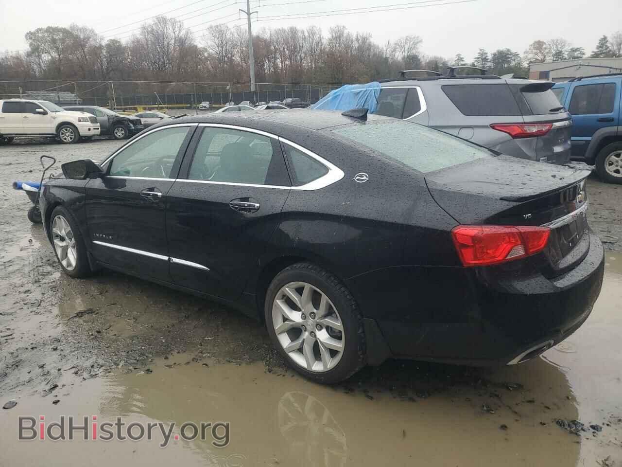 2017 CHEVROLET IMPALA - VIN: 2G1145S3XH9182605 - Фото 2