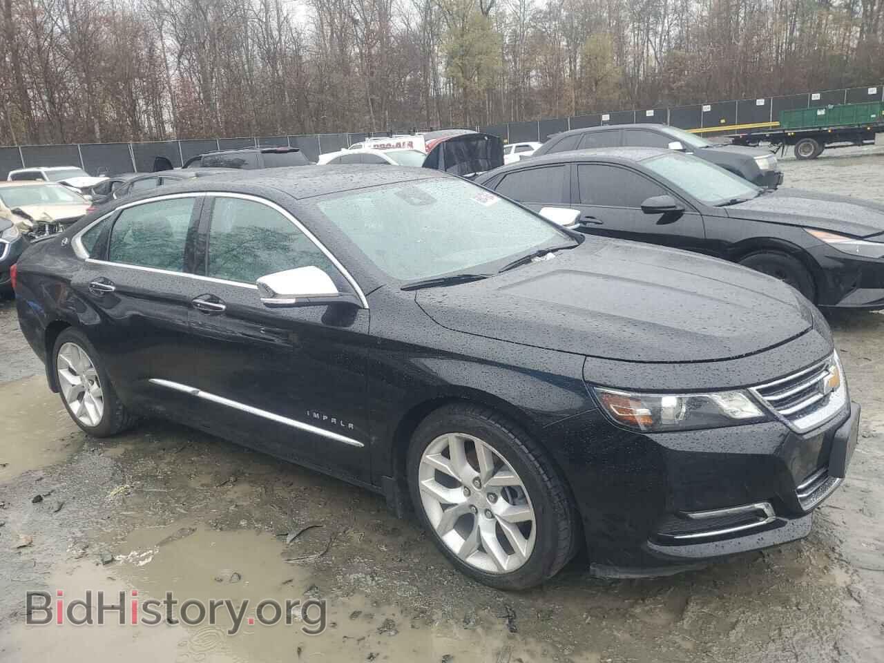 2017 CHEVROLET IMPALA - VIN: 2G1145S3XH9182605 - Фото 4
