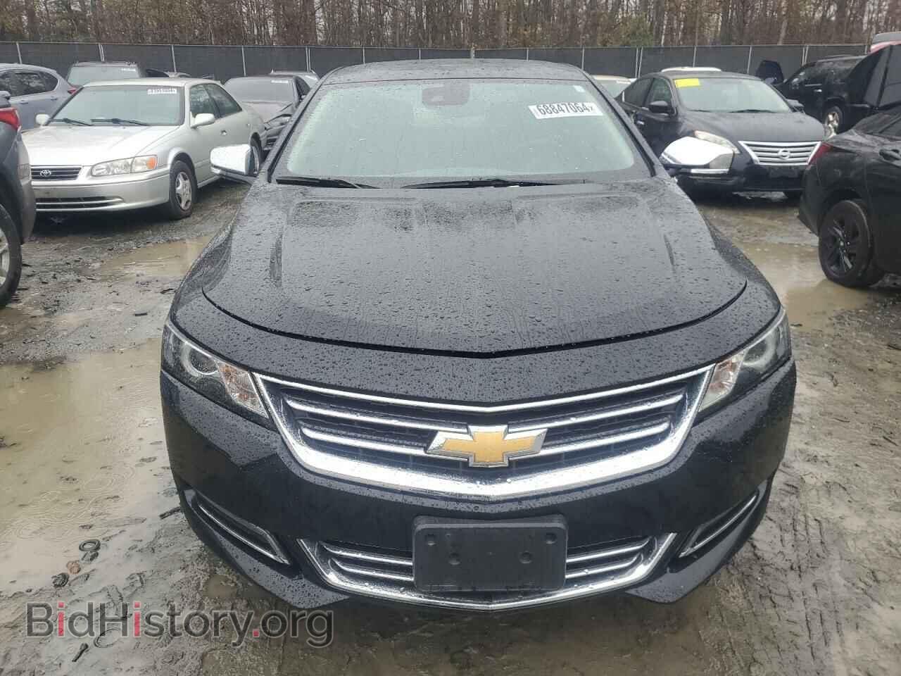 2017 CHEVROLET IMPALA - VIN: 2G1145S3XH9182605 - Фото 5