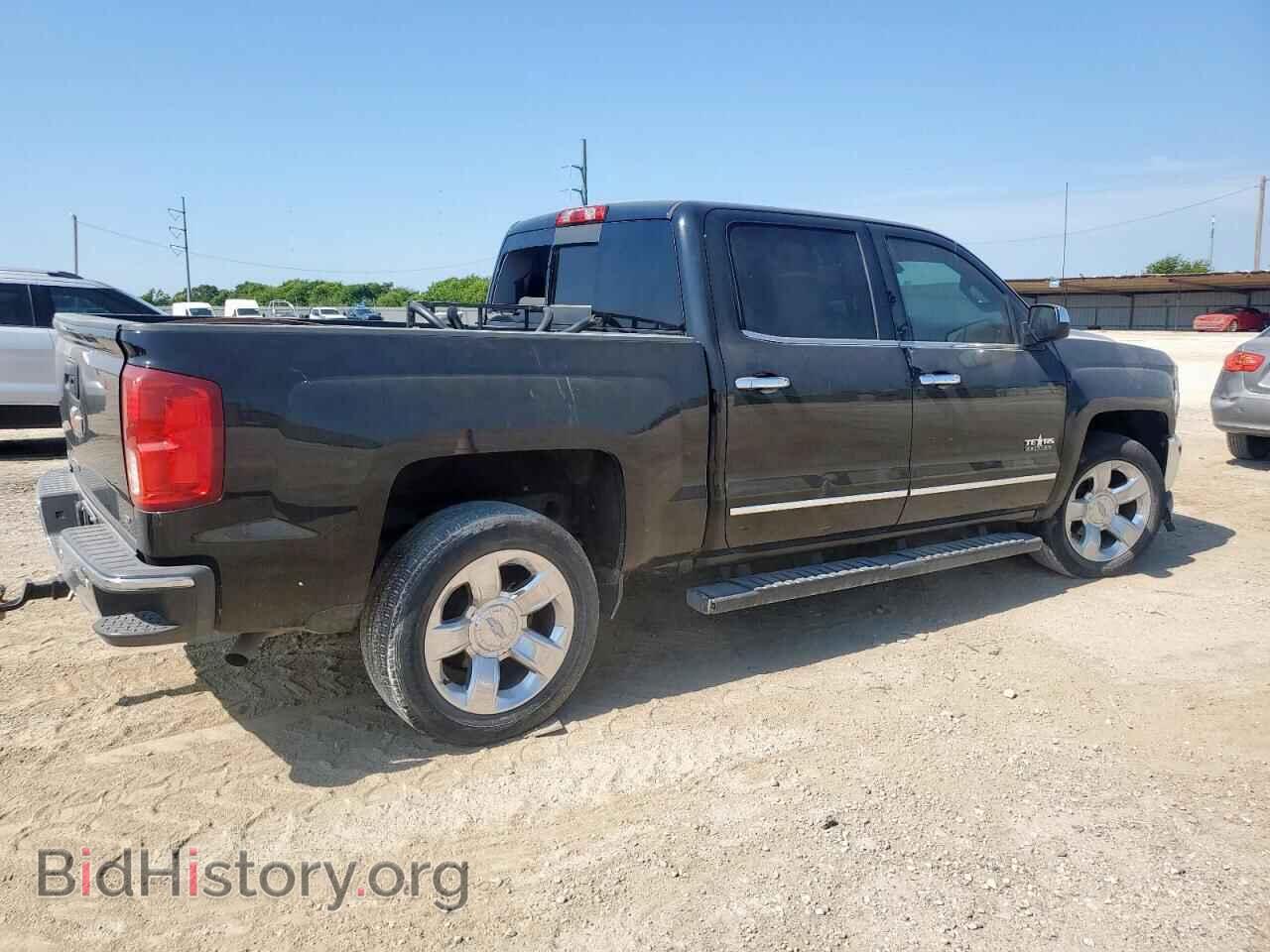 2018 CHEVROLET ALL Models - VIN: 3GCPCSEC2JG171429 - Фото 3