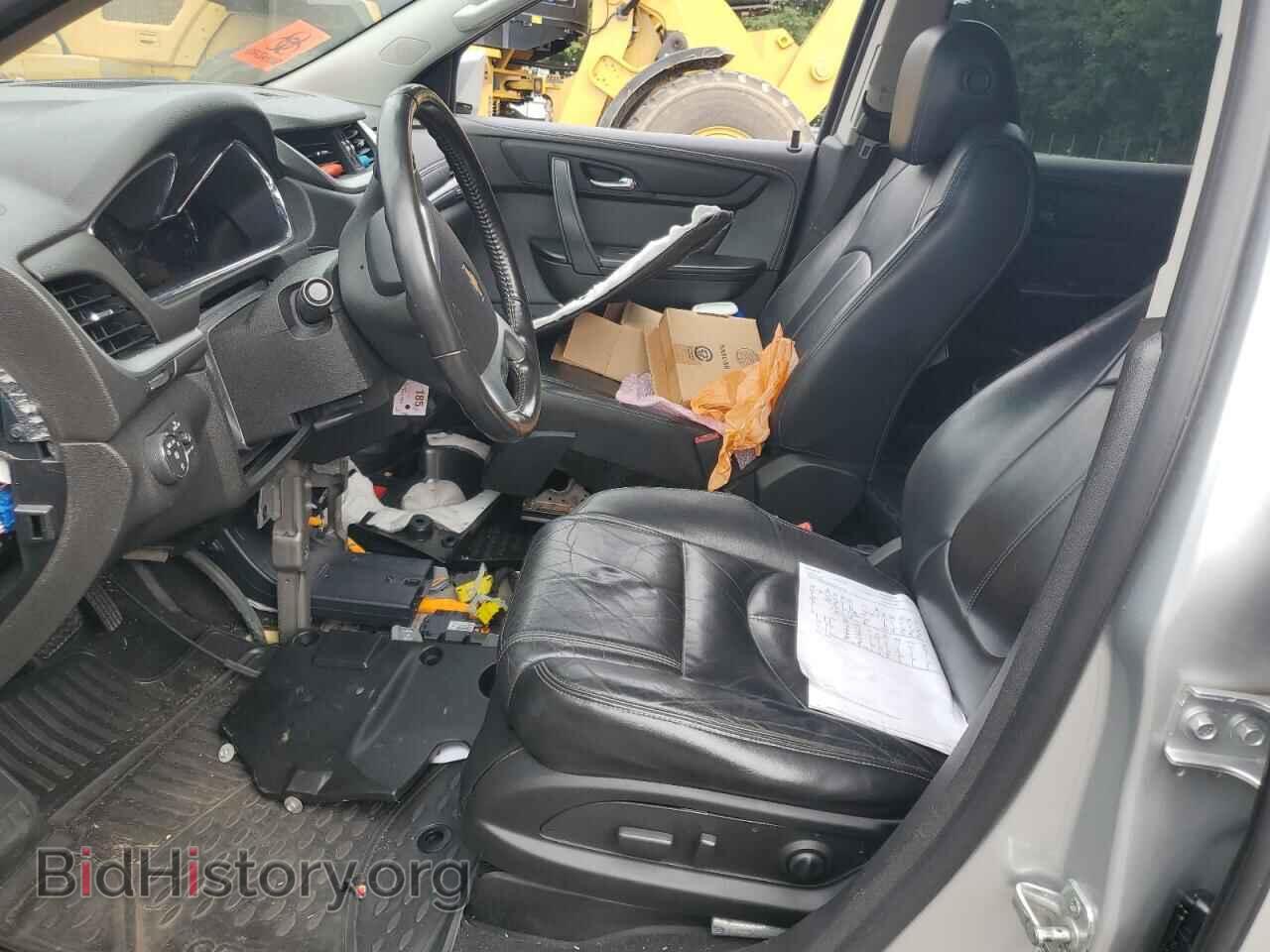 2014 CHEVROLET TRAVERSE - VIN: 1GNKRHKD3EJ175915 - Фото 7