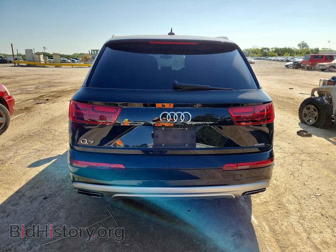 2017 AUDI Q7 - VIN: WA1LHAF78HD046495 - Photo 6
