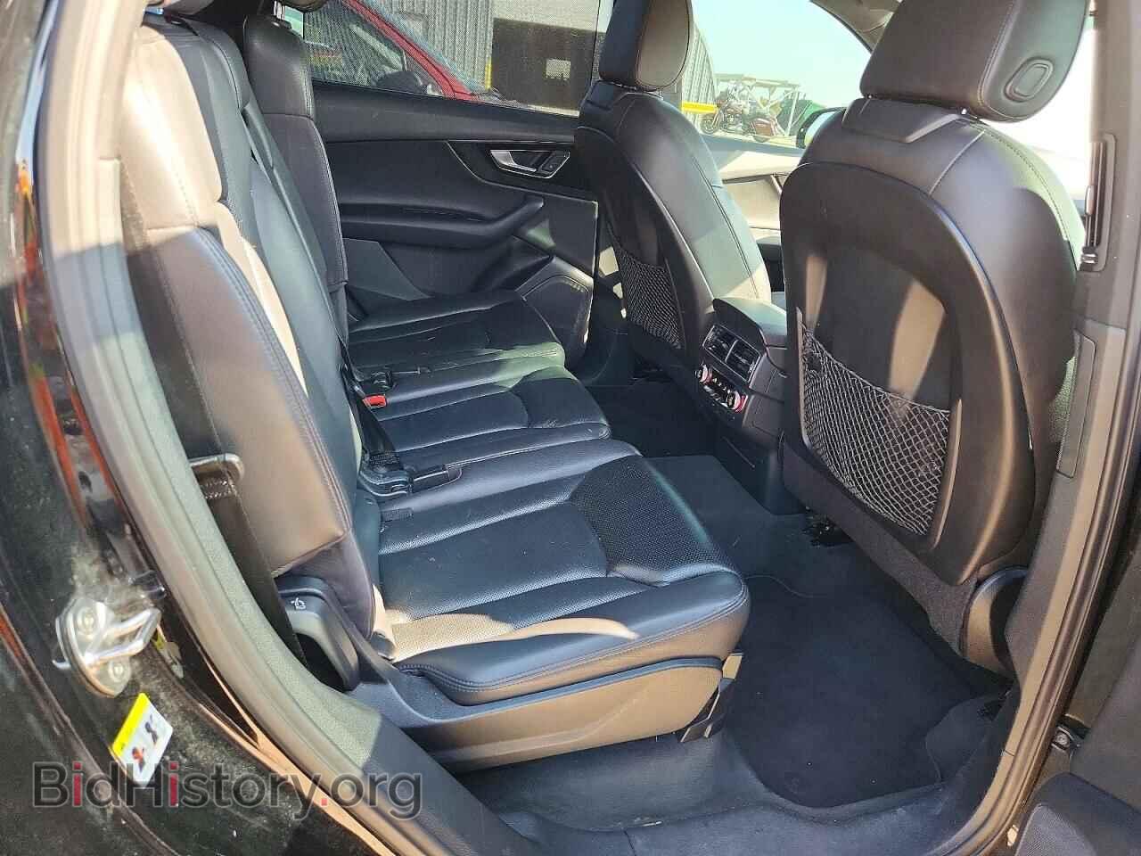 2017 AUDI Q7 - VIN: WA1LHAF78HD046495 - Photo 10