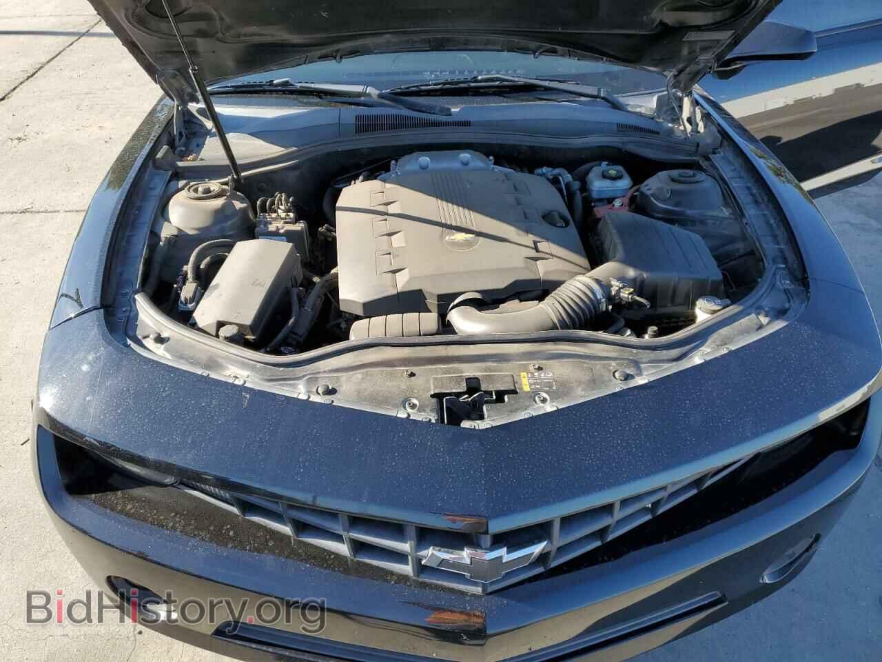 2011 CHEVROLET CAMARO - VIN: 2G1FA1ED6B9140077 - Фото 11