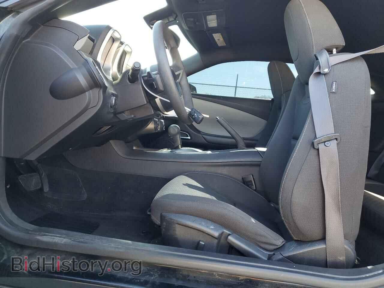 2011 CHEVROLET CAMARO - VIN: 2G1FA1ED6B9140077 - Фото 7