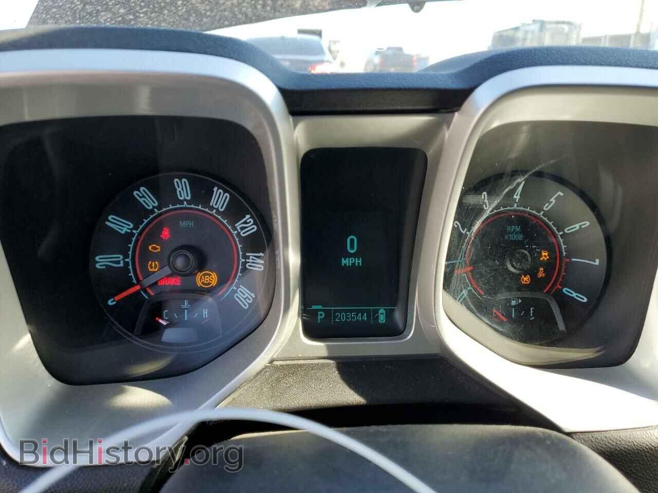 2011 CHEVROLET CAMARO - VIN: 2G1FA1ED6B9140077 - Фото 9