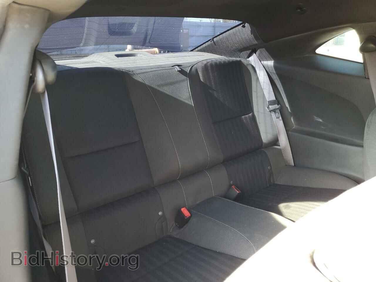 2011 CHEVROLET CAMARO - VIN: 2G1FA1ED6B9140077 - Фото 10