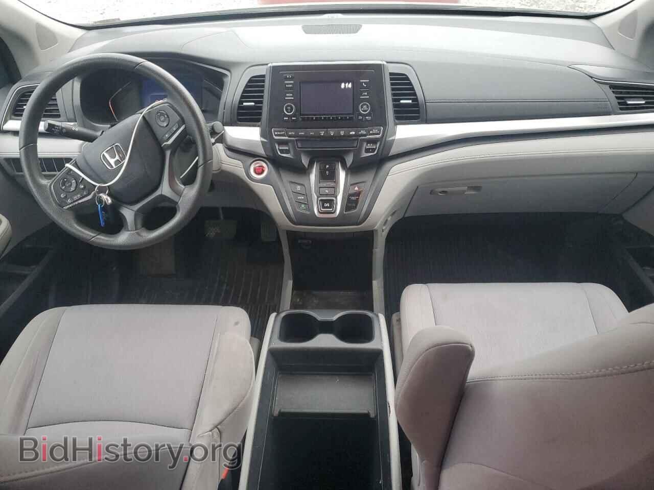 2021 HONDA All Models - VIN: 5FNRL6H23MB000105 - Фото 8