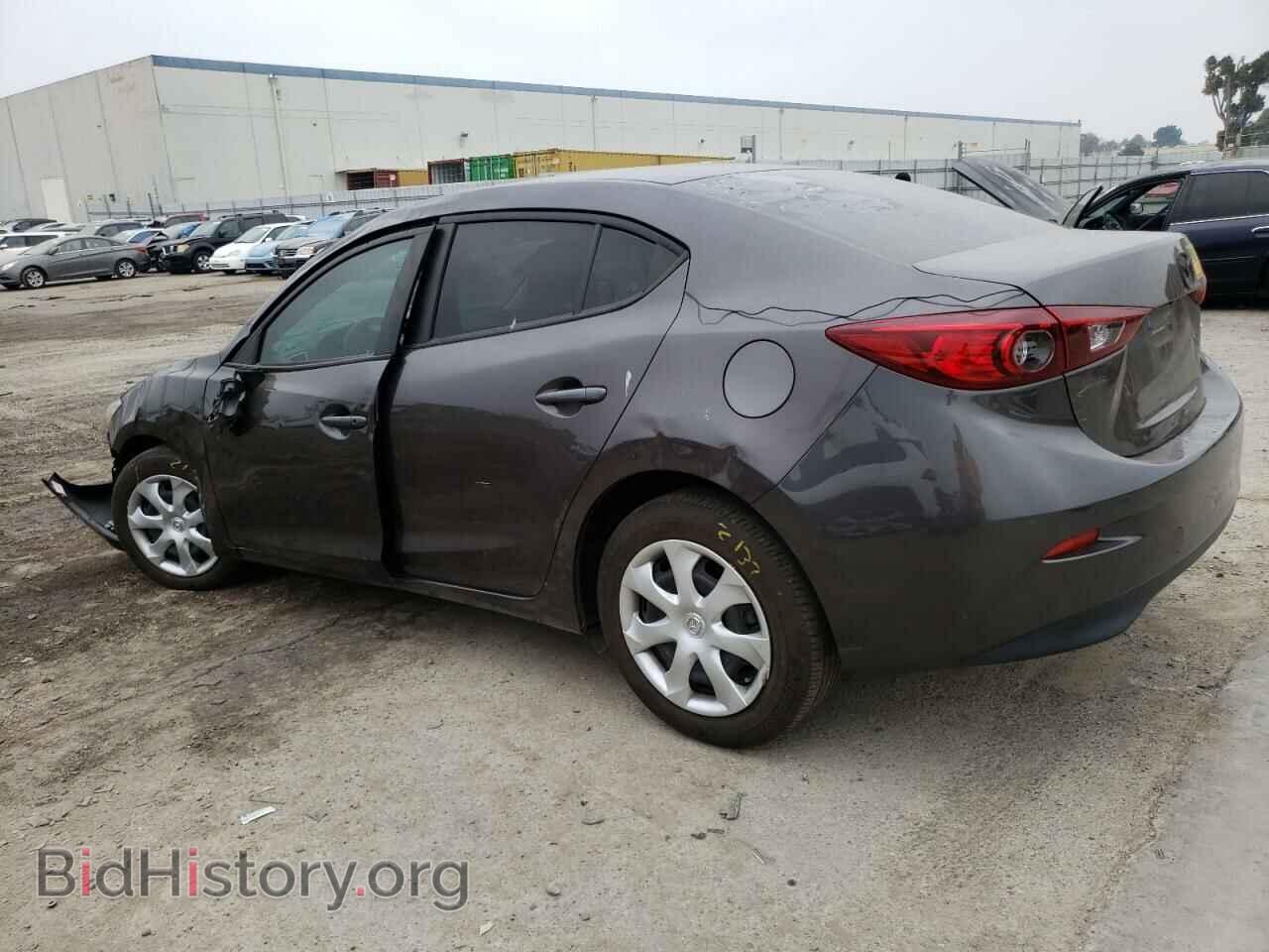 2018 MAZDA 3 - VIN: 3MZBN1U73JM240419 - Фото 2