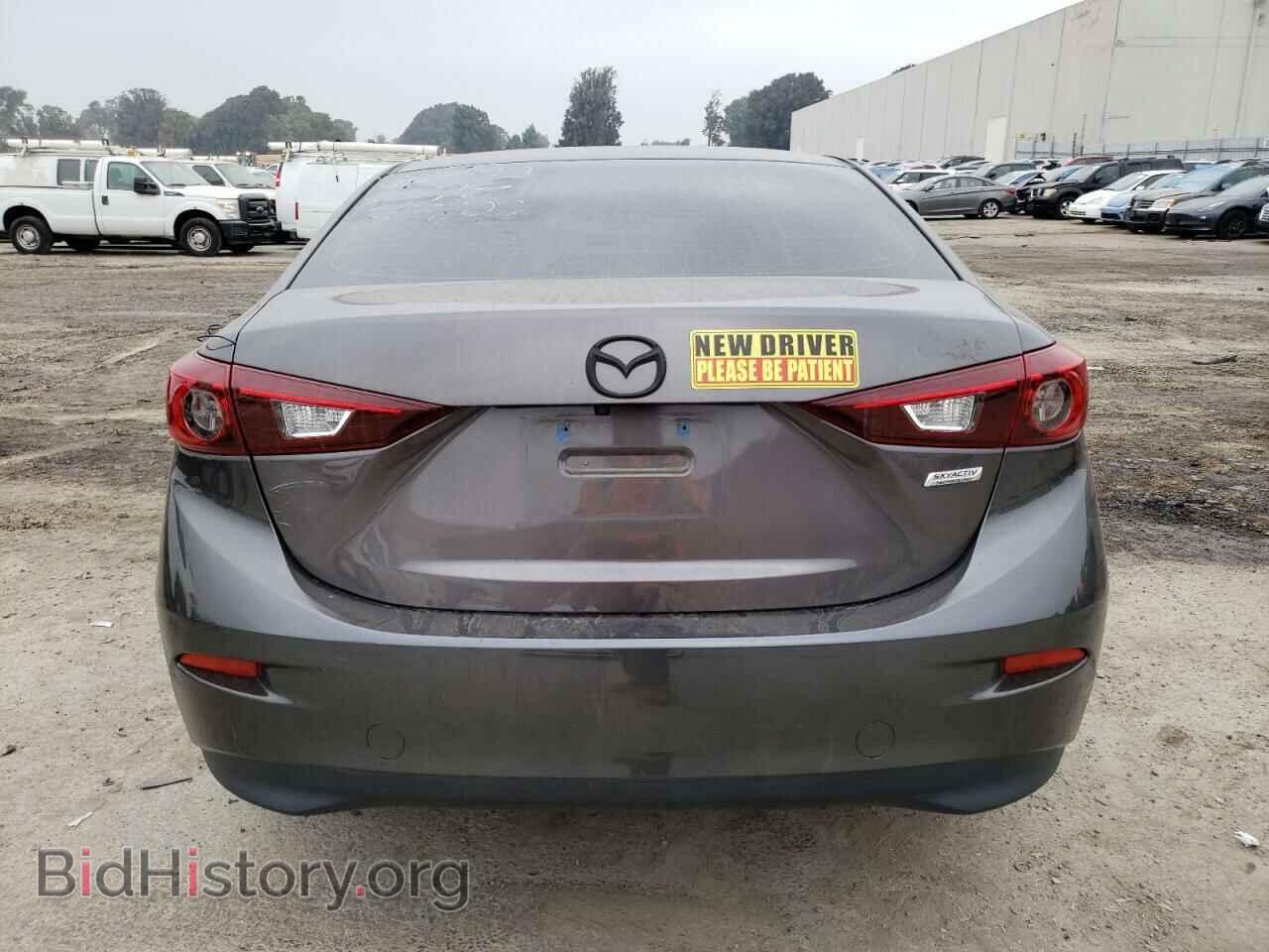 2018 MAZDA 3 - VIN: 3MZBN1U73JM240419 - Фото 6