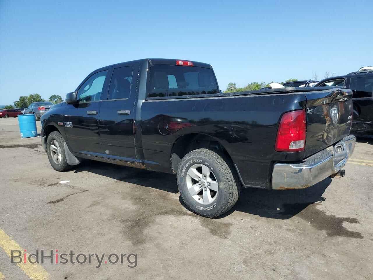 2014 RAM 1500 - VIN: 1C6RR7FT2ES411961 - Фото 2