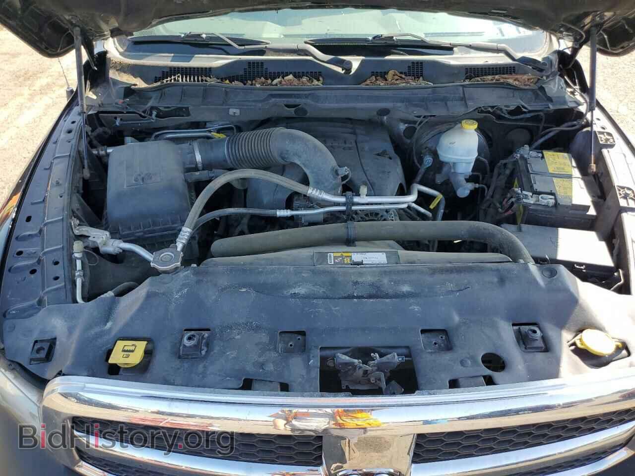 2014 RAM 1500 - VIN: 1C6RR7FT2ES411961 - Фото 11
