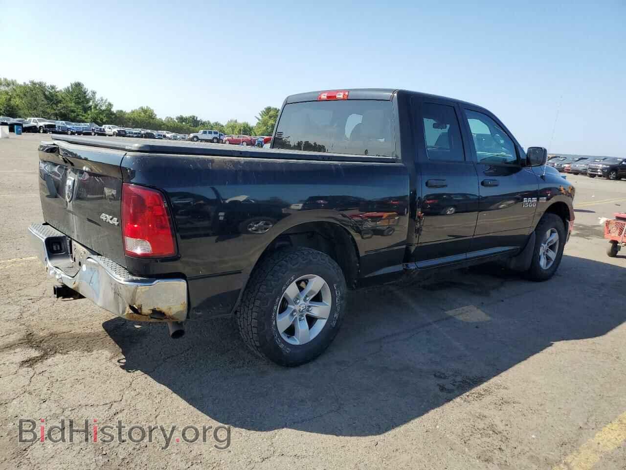 2014 RAM 1500 - VIN: 1C6RR7FT2ES411961 - Фото 3