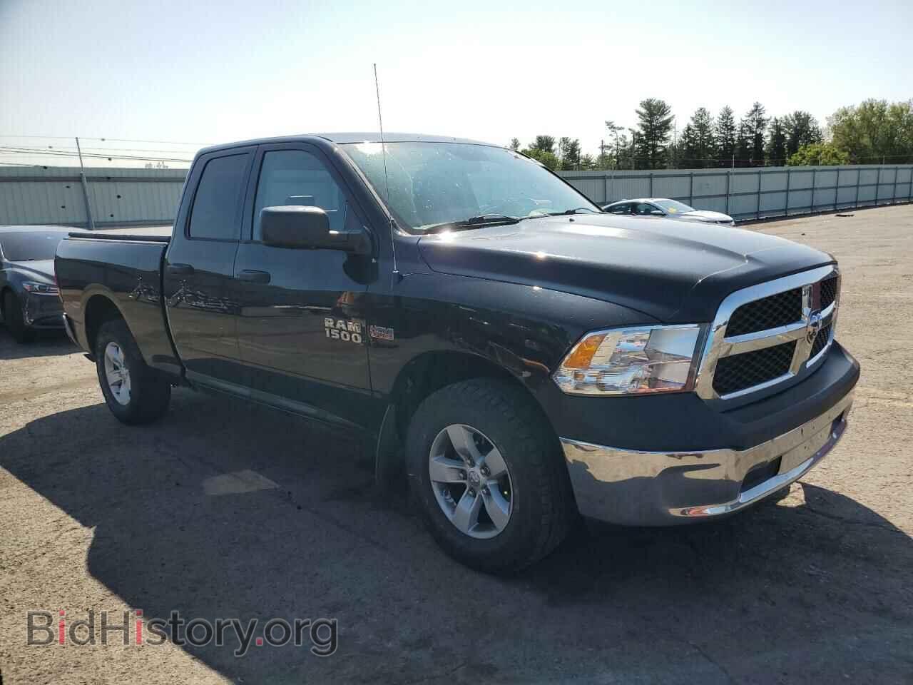 2014 RAM 1500 - VIN: 1C6RR7FT2ES411961 - Фото 4