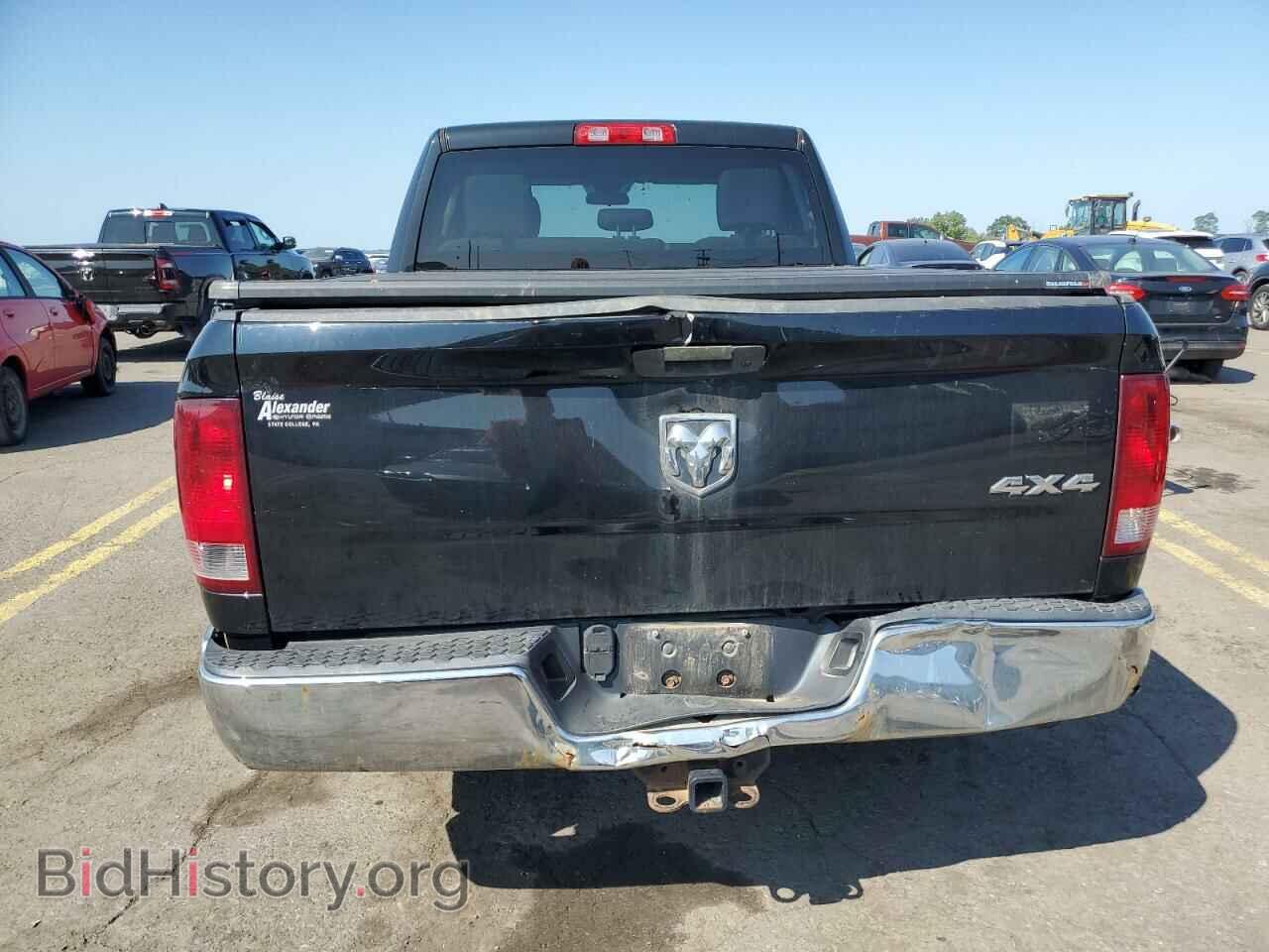 2014 RAM 1500 - VIN: 1C6RR7FT2ES411961 - Фото 6