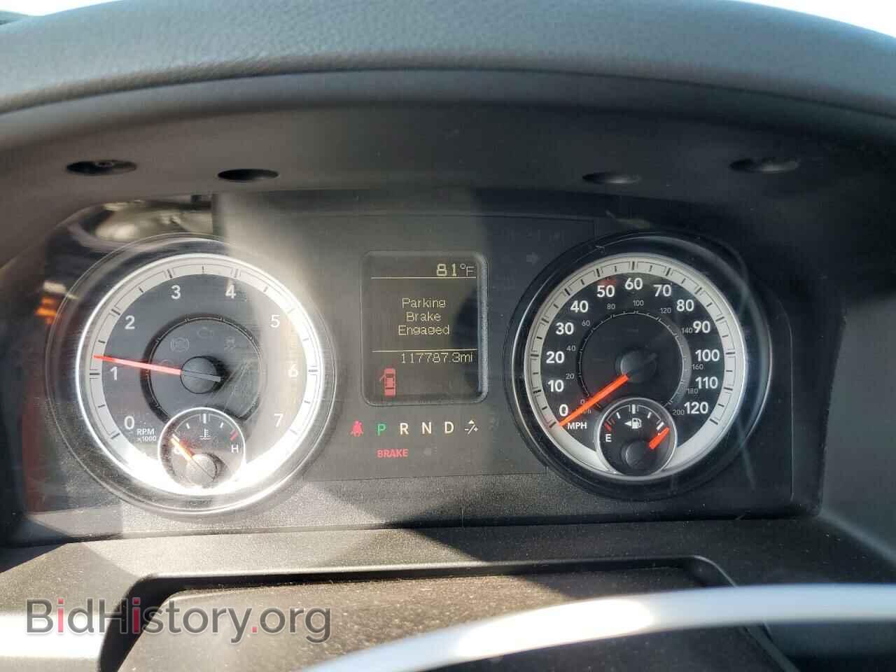 2014 RAM 1500 - VIN: 1C6RR7FT2ES411961 - Фото 9