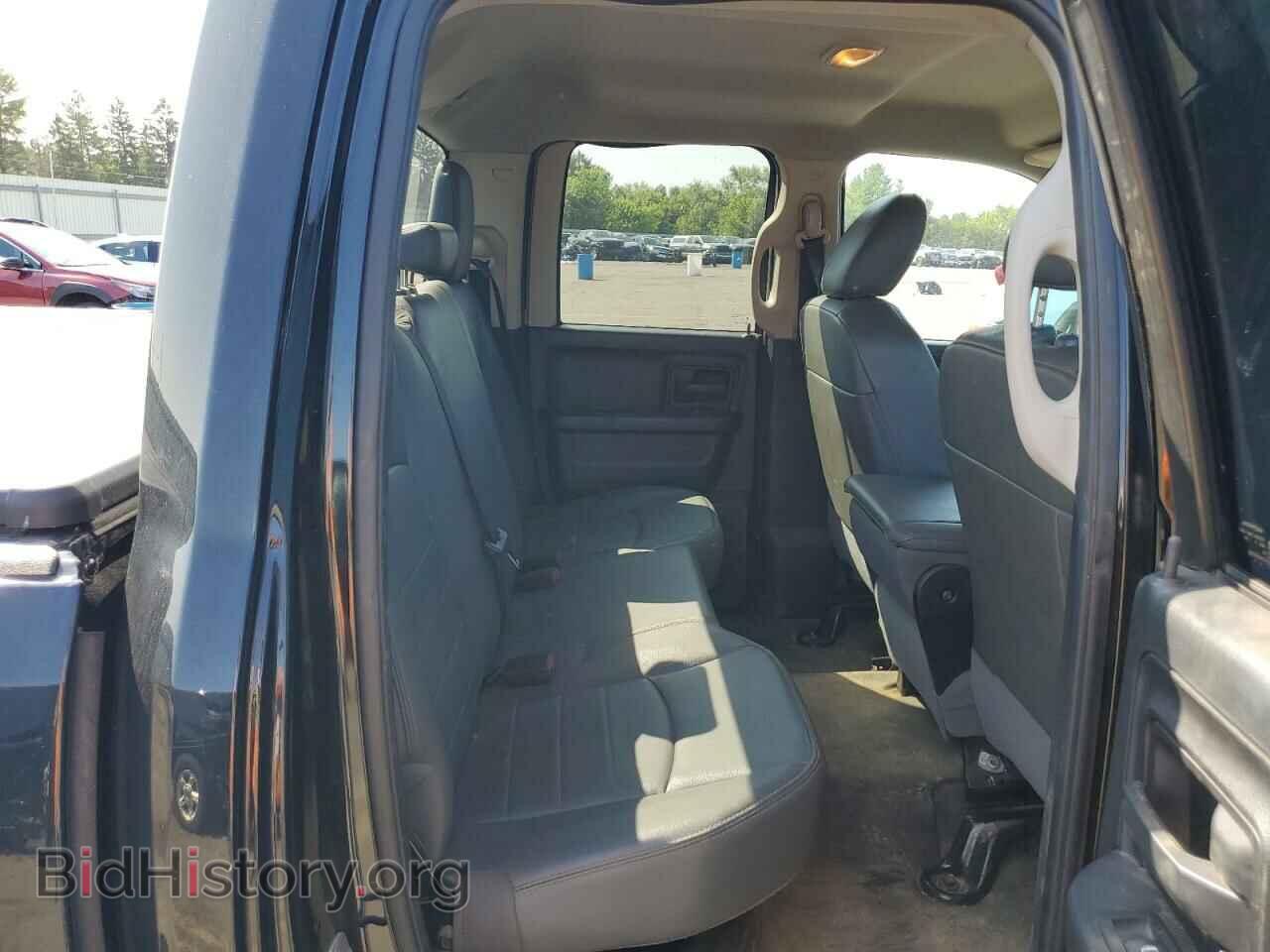 2014 RAM 1500 - VIN: 1C6RR7FT2ES411961 - Фото 10