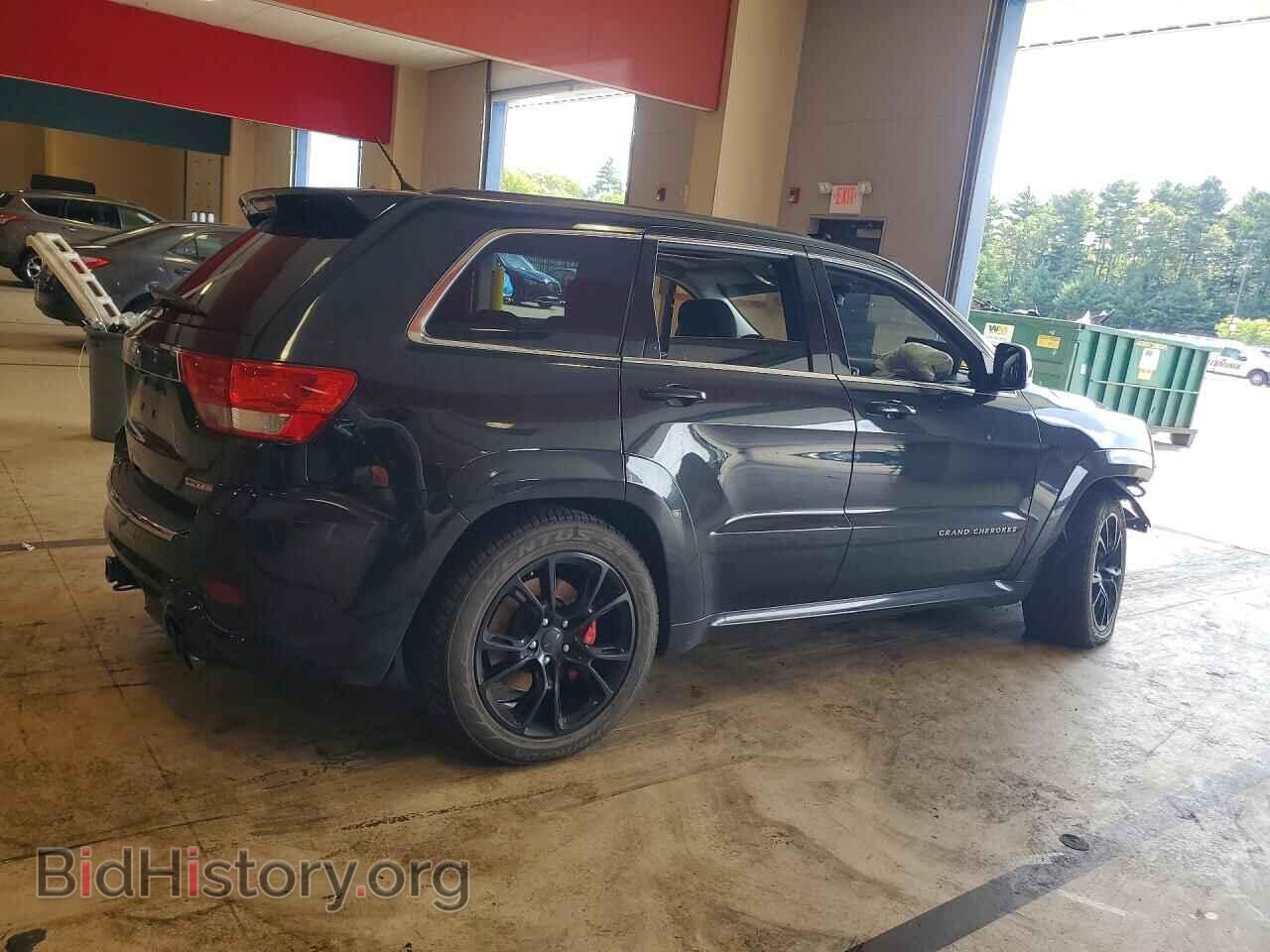2012 JEEP CHEROKEE - VIN: 1C4RJFDJ5CC311971 - Photo 3